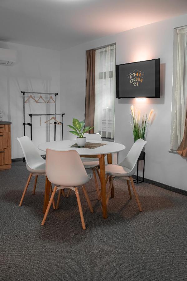 Apartment The Dom 21
