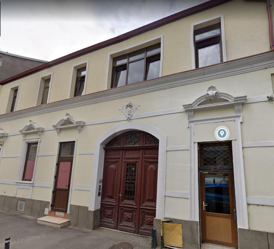 The Dom 21 Cluj-Napoca