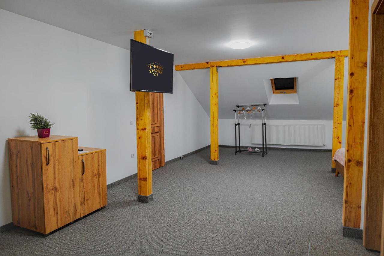 The Dom 21 Cluj-Napoca