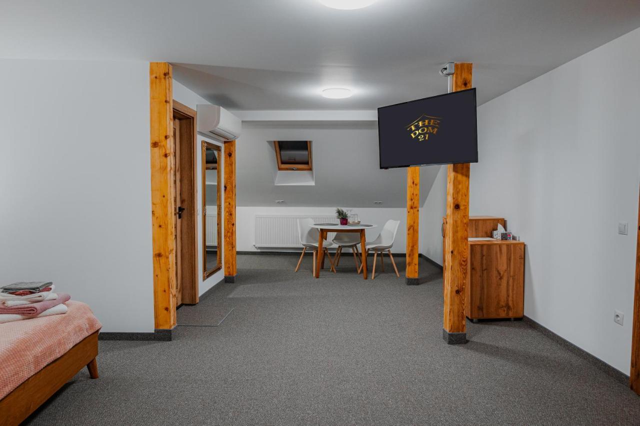 The Dom 21 Apartment Cluj-Napoca